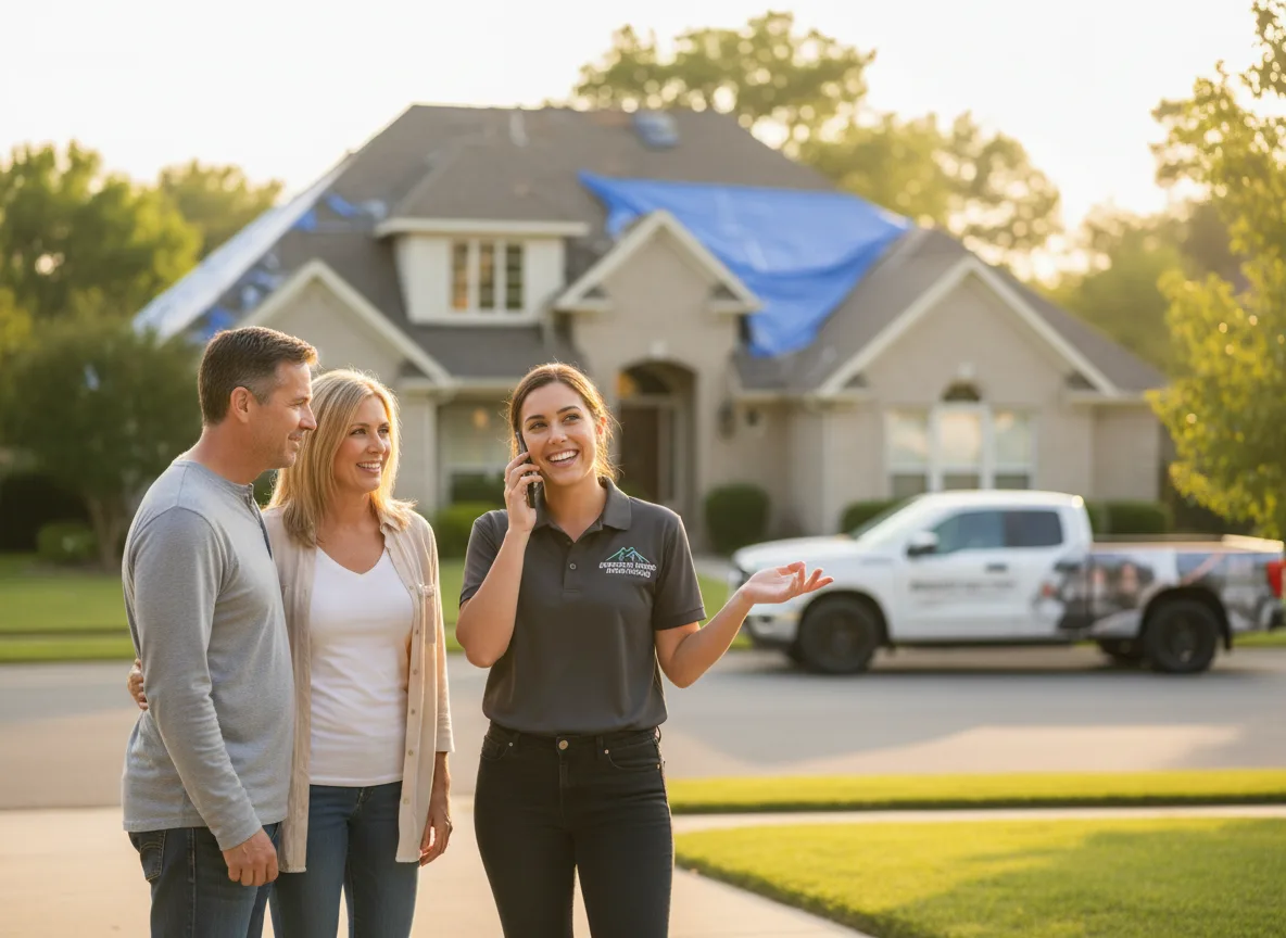 Emergency Roof Repair Jacksonville, TX FAQs